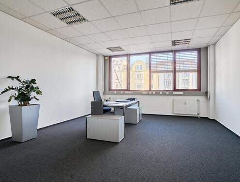 Foto - Büro mit Betriebskosten-Flatrate – mit uns können Sie sicher planen!**