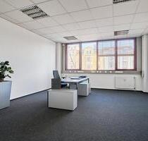 Büro mit Betriebskosten-Flatrate – mit uns können Sie sicher planen!** - Bochum Bochum-Mitte