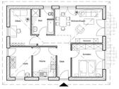 Foto - Einfamilienhaus in Großenwiehe zur Miete