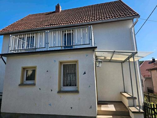 Foto - Einfamilienhaus in Meiningen zum Kaufen