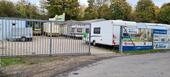 Foto - Stellplatz für Wohnwagen oder Anhänger