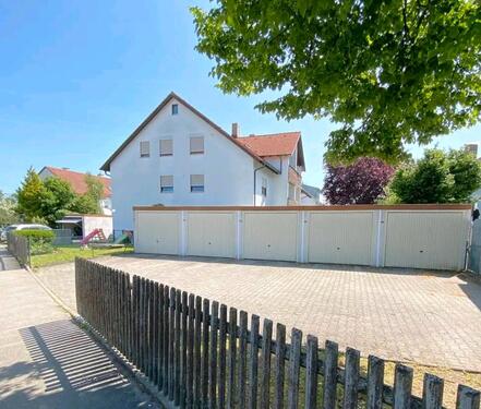 Foto - Wohnung 4-Zimmer zu vermieten. 86845 Großaitingen.