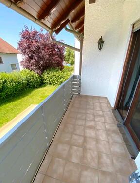 Foto - Etagenwohnung zur Miete in Großaitingen