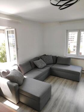 Foto - Sanierte 3-Zi-Whg, 64qm, Top Lage, EBK, Balkon