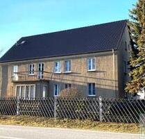 Schicke 3-Raum-Wohnung im 1. OG + Garage in 02694 Kleinsaubernitz zu vermieten! - Malschwitz