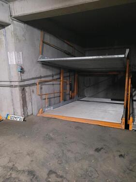 Foto - ParkplatzStellplatz in der Nähe der Johanneskirche zu vermieten