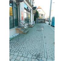 Dachgeschoss-Wohnung in Dresden Laubegast