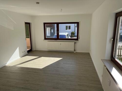 Foto - Moderne EG-Wohnung mit Terrasse & Stellplatz