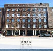 EINMALIG! Heller Einzelhandel Büro Friseursalon mit riesigem Schaufenster an der Hafenstraße - Bremerhaven