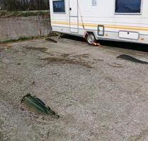 Stellplatz für Wohnwagen oder Wohnmobil zu vermieten - Willich