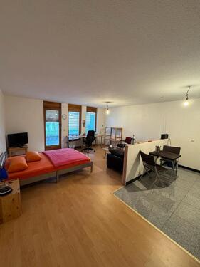 Foto - 1,5-Zimmer Wohnung mit Terrasse in Erdmannhausen