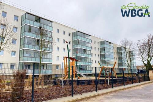 Foto - Familienfreundliche 4-Raum-Wohnung SOFORT VERMIETBAR