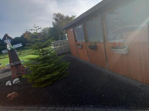 Foto - Erdgeschoßwohnung in Südbrookmerland zur Miete