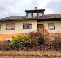 Zweifamilienhaus zu verkaufen - für Familie oder Kapitalanleger - Rieschweiler-Mühlbach