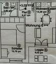 Foto - 2 Zimmer Etagenwohnung zum Kaufen in Eislingen (Fils)