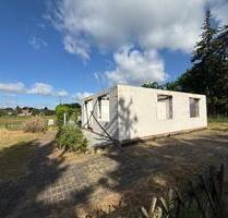 Bungalow im Rohbau auf erschlossenem Grundstück in Pretzin - Schönebeck (Elbe) Pretzien
