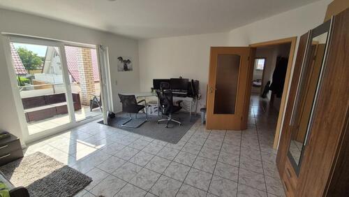 Foto - Helle 3-Zimmer-Wohnung 