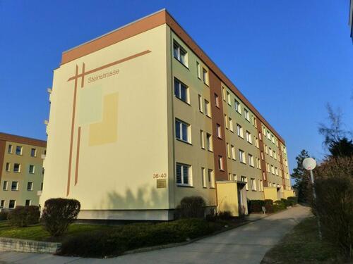 Foto - Sonnige 2-Raum-Wohnung in Bad Kleinen mit seitlichem Seeblick