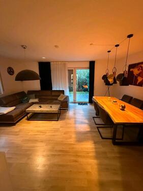 Foto - 3-Zimmer-Erdgeschosswohnung mit Südterrasse, Garten & Stellplatz