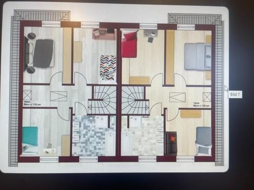 Foto - 4 Zimmer Doppelhaushälfte in Oldenburg