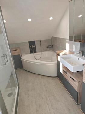 Foto - Dachgeschoßwohnung in Heßdorf zur Miete