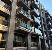 Zollhafen MZ Neustadt: KLEINE 2 Zi.-Whg. im Neubau! - Mainz Mombach