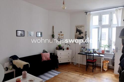 Foto - Wohnungsswap - 1 Zimmer, 32 m² - Graefestraße, Kreuzberg, Berlin