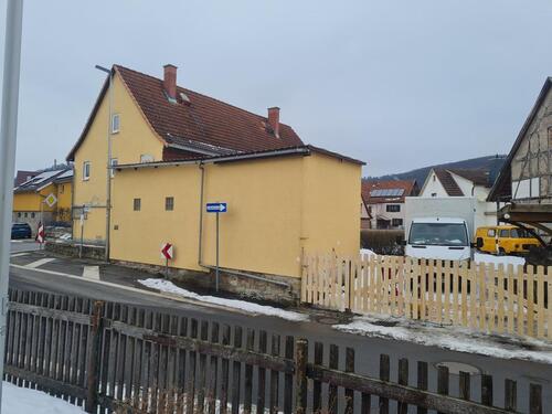 Foto - 8 Zimmer Einfamilienhaus in Meiningen