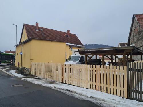 Foto - Einfamilienhaus mit 20,00 m&sup2; in Meiningen zum Kaufen