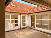 Foto - Exklusive Atrium-Wohnung mit außergewöhnlicher Dachterrasse