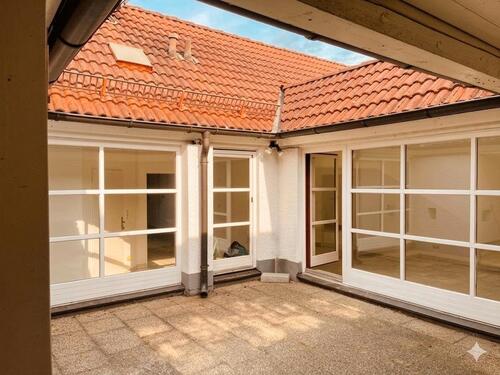 Foto - Exklusive Atrium-Wohnung mit außergewöhnlicher Dachterrasse