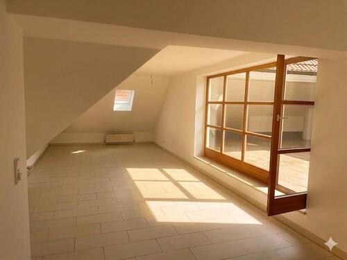 Foto - 2 Zimmer Dachgeschoßwohnung zum Kaufen in Passau