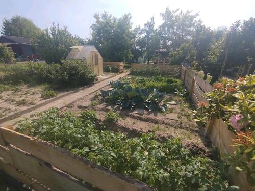 Foto - Kleingarten in WETTMERSHAGEN mit Strom und Wasser!!!