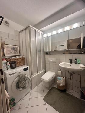 Foto - Schöne helle 1ZKDB Wohnung mit Balkon im Frankenberger Viertel