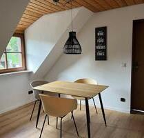 Möblierte Wohnung auf Zeit zu vermieten von April bis Oktober - Sipplingen