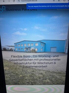 Foto - Hallenfläche in verschiedenen Größen i