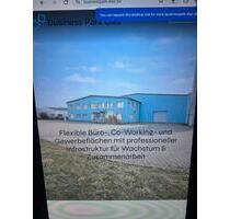 Hallenfläche in verschiedenen Größen i - Diez