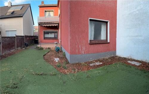 Foto - Parterre Wohnung im 2 Familien Haus in Duisburg Alt Homberg