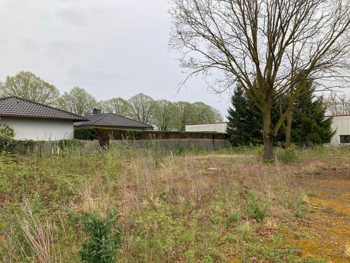 Foto - Grundst&uuml;ck in Wesel zur Miete