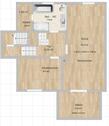 Foto - 3-Zimmer Maisonette Wohnung in VS