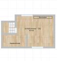 Foto - 3 Zimmer Maisonettenwohnung zur Miete in Villingen-Schwenningen
