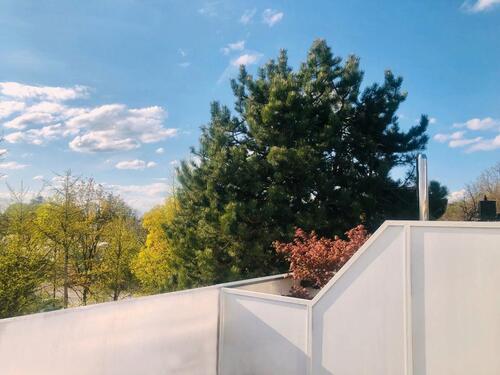 Foto - Sonniges, ruhiges Reihenhaus mit Dachterrasse direkt am Westpark
