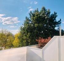 Sonniges, ruhiges Reihenhaus mit Dachterrasse direkt am Westpark - München Sendling-Westpark