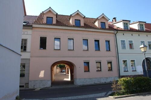 Foto - O186W6: Moderne 2-Raum-Wohnung mit Laminat im Stadtzentrum!