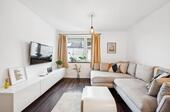 Foto - Moderne 2-Zimmer Wohnung sehr zentral nahe Porsche und Stadtpark