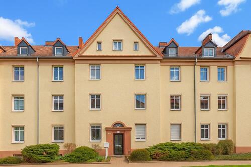 Foto - Für die kleine Familie – sanierte 3-Raumwohnung in Burg bei Magdeburg