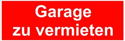 Foto - GARAGE mit STROM zu vermieten Schönbacher Marksteig