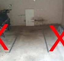 Motorrad Stellplatz in Einzelgarage im Frankenberger Viertel - Aachen Aachen-Mitte