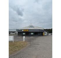 Autohaus in Coswig (Anhalt) - bezugsfertig mit großer Werkstatt