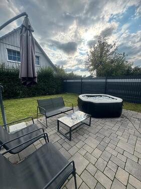 Foto - Schöne 2-Zimmer Wohnung mit Garten und Wirlpook